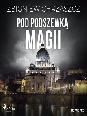 cover image of Pod podszewką magii